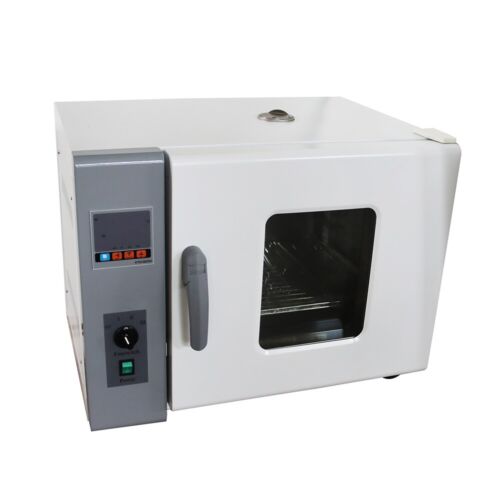 220V Digital Forced Air Convection Drying Oven Laboratory Heat Treat Oven - Picture 2 of 18