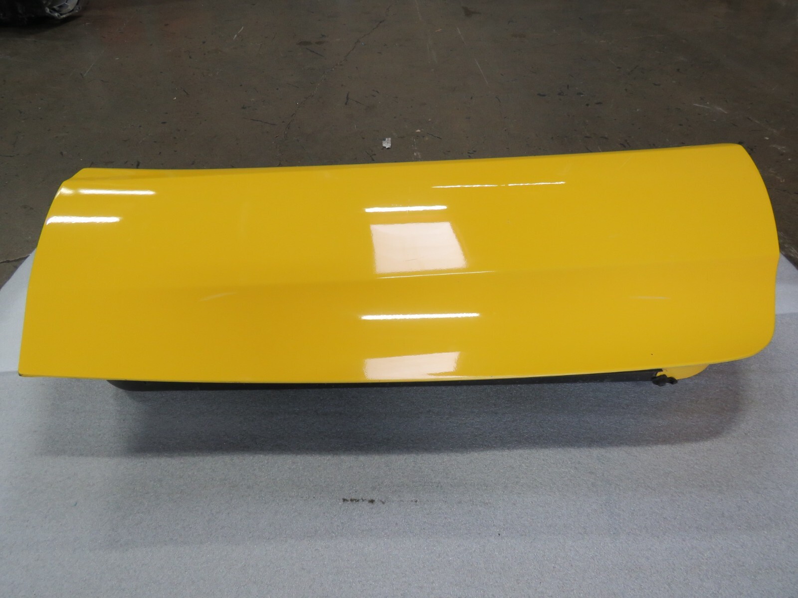 Ferrari 360, Spider, LH, Left, Front Door Shell, Dmg, Used, P/N 65909511