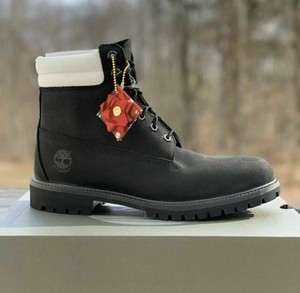 timberland boots double collar