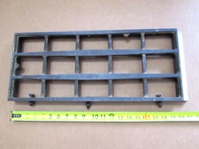 20 x 8-1/2 Iron 35245 Table Extension 103.2216_ 103.2383_ Craftsman 8" Bench Saw