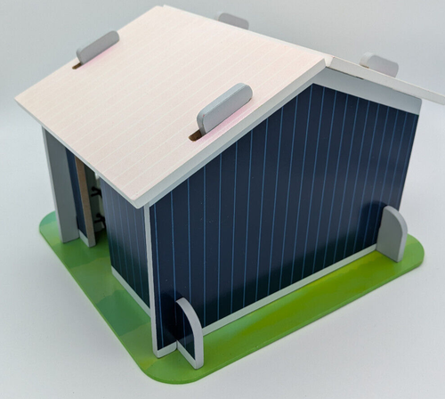 ELC Holzbauernhof 141445 mit Scheune, Stall, Tieren; u.a. Bauernfamilie 119817 - Bild 9 von 18