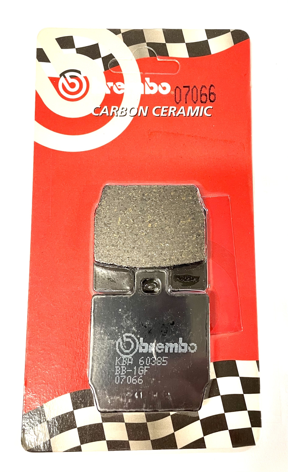 Brake Pads for YAMAHA YQ 50 AEROX 2001-2009 Rear Scoot Brembo - Image 10