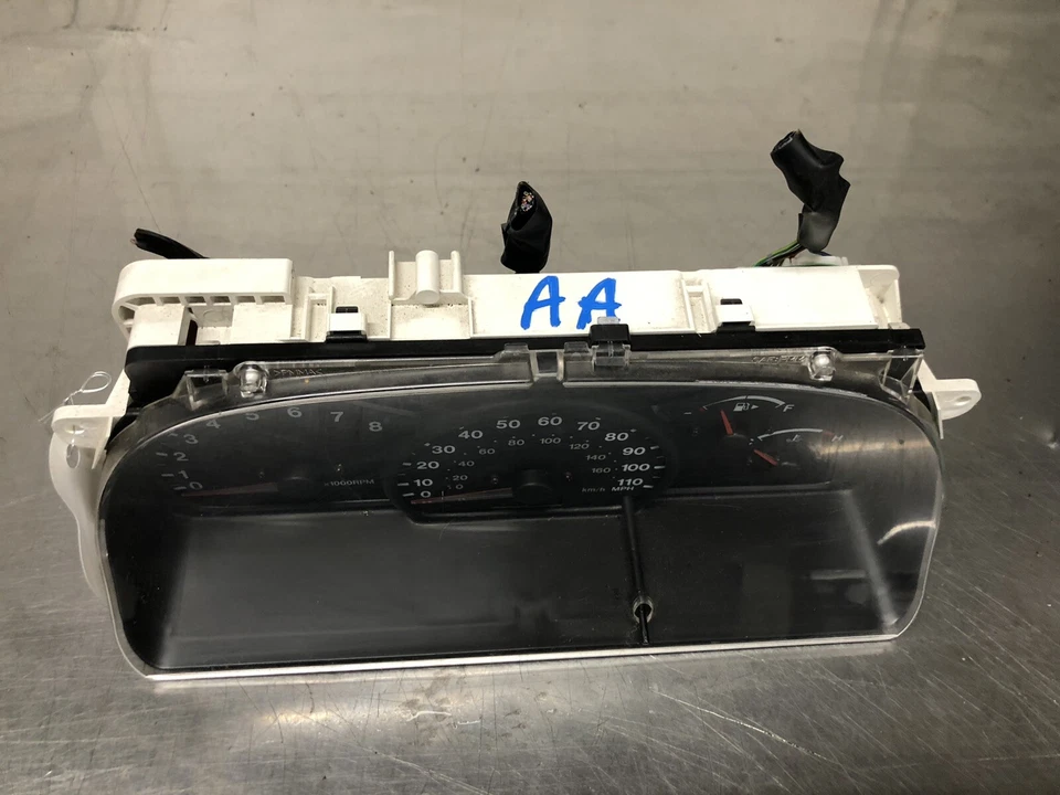 2001 2002 Suzuki Vitara XL-7 прибор спидометр указатель кластер W. ABS - Изображение 2 из 4