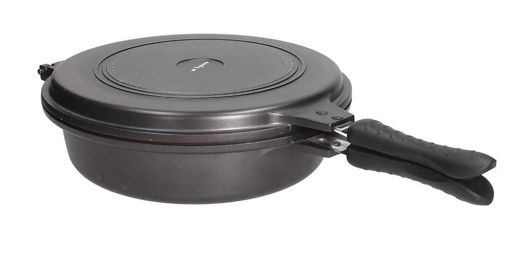 Fornetto Rotondo Tognana Sphera 30 cm: 10 in 1 con Cestello e Vaporiera