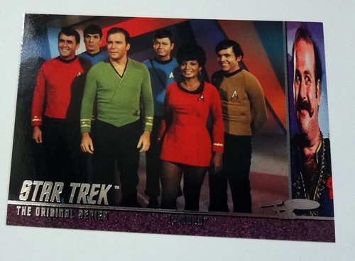Star Trek: La Serie Original TOS Temporada Dos 2 Detrás de Escenas ¡ELIGE EL TUYO! - Imagen 29 de 56