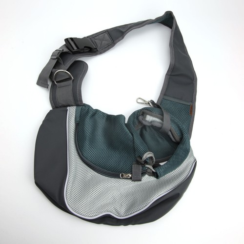 Small Dog Carrier Bag for Dogs Under 7 lbs - Zipper Storage