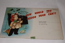 1949-50 Ford Mailer, 