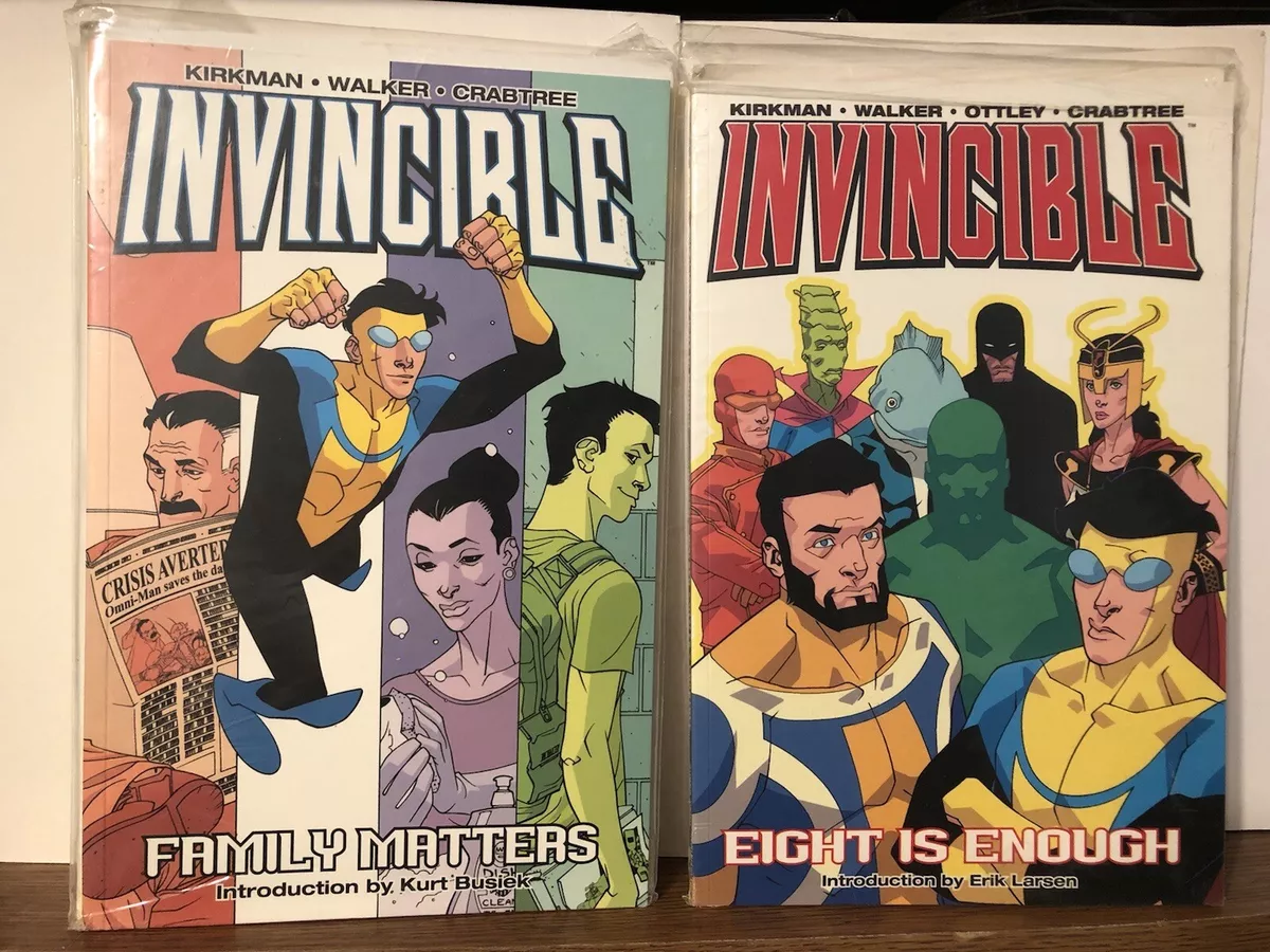 Invincible, Vol. 1 (TPB)