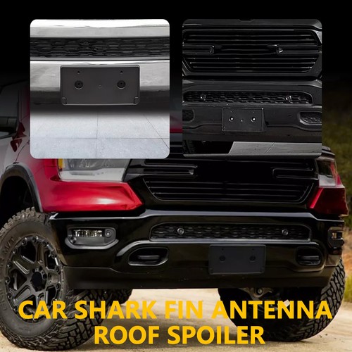 Front License Plate Holder Mount Bracket For Dodge Ram 1500 2019 2020 2021 NewGi - Bild 4 von 15