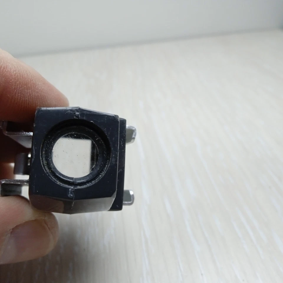 🔰 Accesorio visor Agfa hot shoe caja bruja #0153 Foto 4 de 4