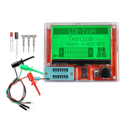 Advanced Testing Equipment Convenient & Accurate Tool for Electronic Experiments