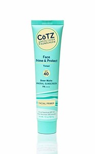 cotz sunscreen spf