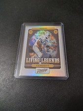 2024 prestige football #LL-CHL Calvin Hill Living Legends