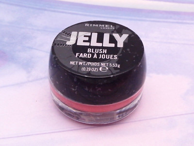 Rimmel London Jelly Blush 002 Chery Popper 0.19 oz
