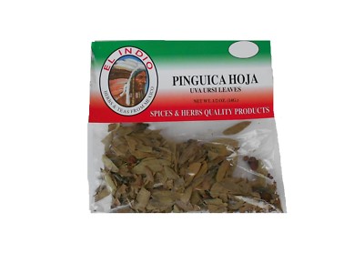 HERBS PINGUICA HOJA 1/2oz (14gr) 3PACK