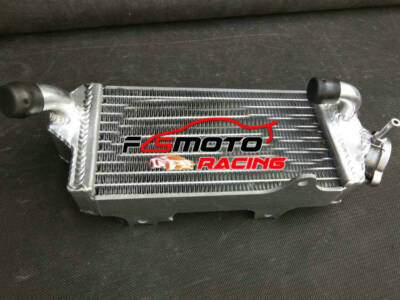 Aluminum Radiator Fit FOR KAWASAKI KX80 KX100 KX 80/100 1991-1997 1992 1993 1994