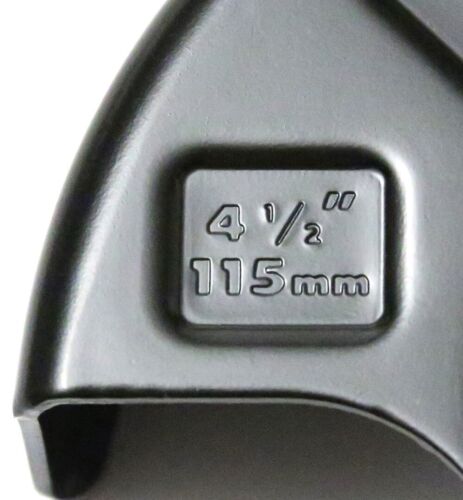 Dewalt OEM 4-1/2 Zoll Winkelschleifer Schutz Typ 27 Artikelnummer: N441218 NEU! - Bild 3 von 3