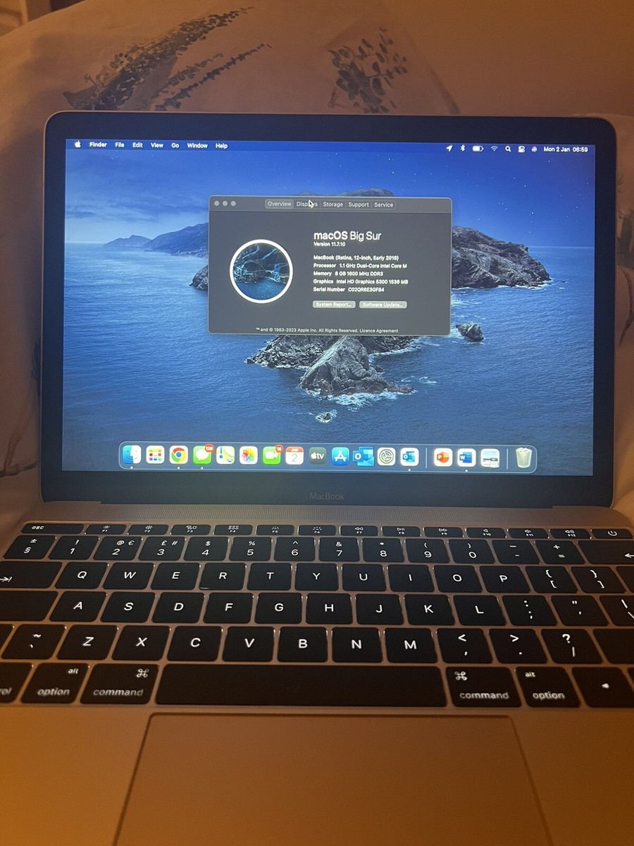 Apple MacBook 12