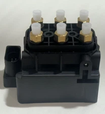 Air Suspension Solenoid Valve Unit ASV15302 (D3)