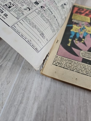 X-MEN King Size Special #2 (1971) MARVEL COMICS BRONZE AGE Ungraded - Picture 8 of 19