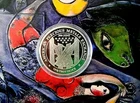 1oz Fine Silver APMEX Round
