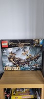 LEGO 71042 - Silent Mary - Pirates of the Caribbean - New  **Box Open**