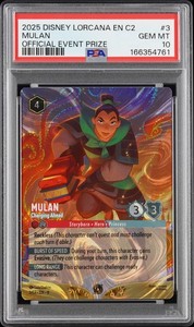 Lorcana Psa 10 | eBay