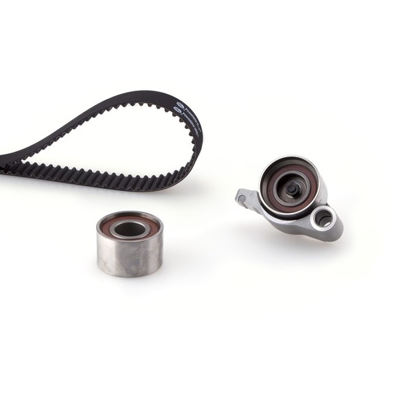 Gates Zahnriemensatz Powergrip™ K02T257 FüR Camry Toyota Rx Kluger Highlander-image