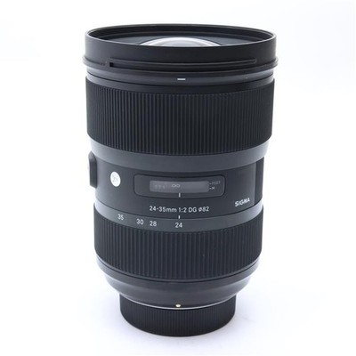 SIGMA 24-35mm F/2 DG HSM Art (for Nikon F mount) #106
