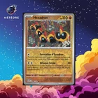 Carte Pokémon Hexadron 088/142 Reverse Couronne Stellaire Français