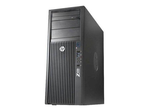 *3Jahre GEWL* HP Z420 CMT E5-1620 16GB 120GB SSD +500GB DRW W10P Quadro K620