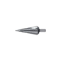Ruko Stufenbohrer Bohrbereich 4-30 Mm Hss Spiralgenutet Schneidenanzahl 2