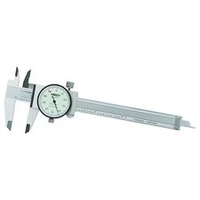 Insize 1311-4 Dial Indicator, Agd 1, 0.0010" Graduations