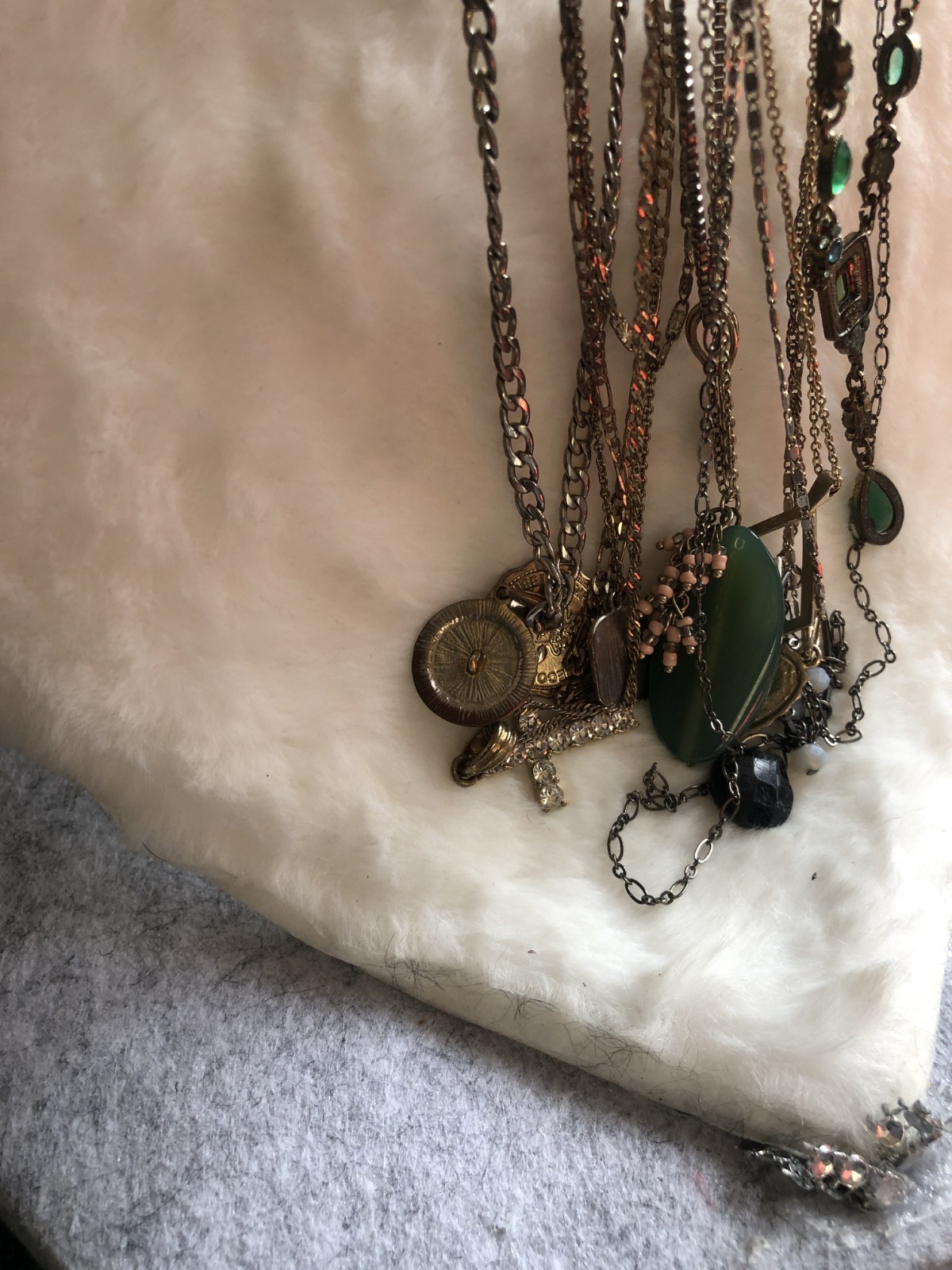 Assorted Layered Necklaces Bundle - image 2