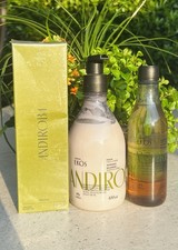 Natura Ekos Andiroba  Combo 3 Produtos