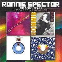 Ronnie Spector - Solo Years - Cd - G3Z