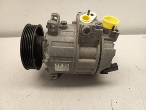 VW Golf Plus 5M original Klimakompressor Baujahr 2006