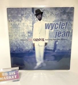 Wyclef Jean Carnival Vinyl | eBay