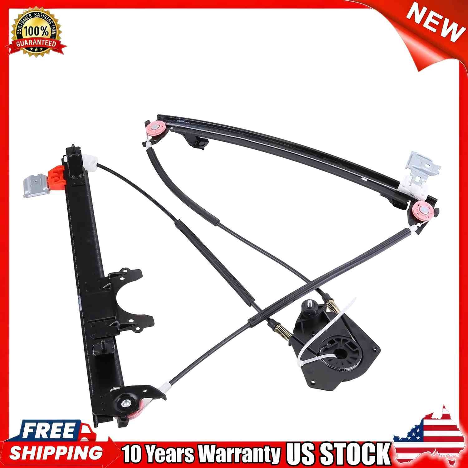 66944900 Window Regulator Replacement For Maserati Quattroporte 2003-2004 3.2L