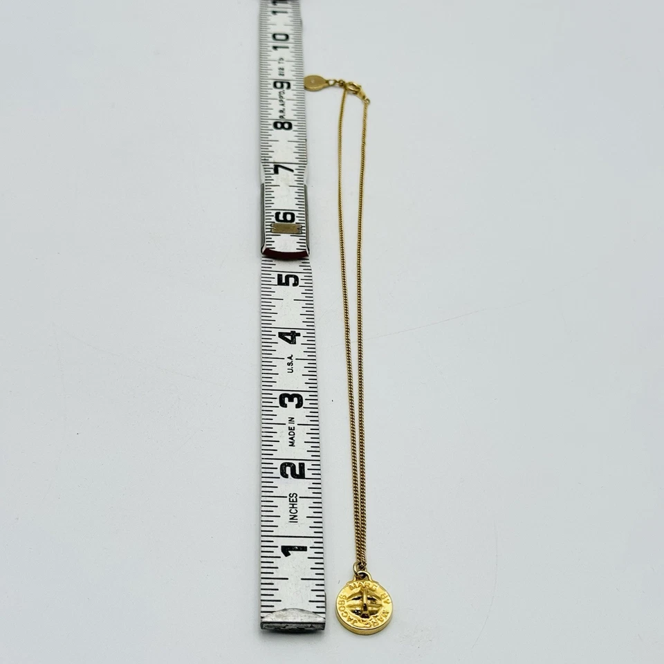 Collar LOGOTIPO MARC JACOB Foto 3 de 4