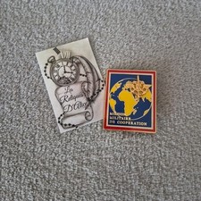 Insigne / pucelle mission militaire de coopération FIA Lyon 