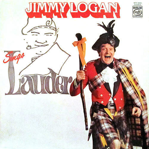 Jimmy Logan - Sings Lauder (VINYL)