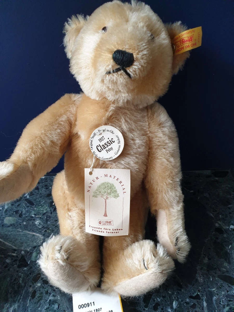 Steiff Petsy for sale | eBay UK