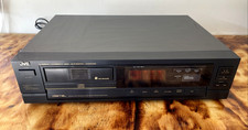 Vtg 1988 JVC XL-M300 Compact 6 Disc Automatic Changer Tested