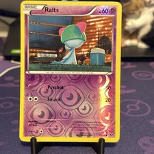 Ralts 55/99 Next Destinies Reverse Holo on eBay