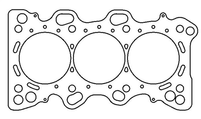 Cometic C4550-030 MLS Head Gasket .030" for 1991-2005 Acura NSX 3.0L/3.2L V6