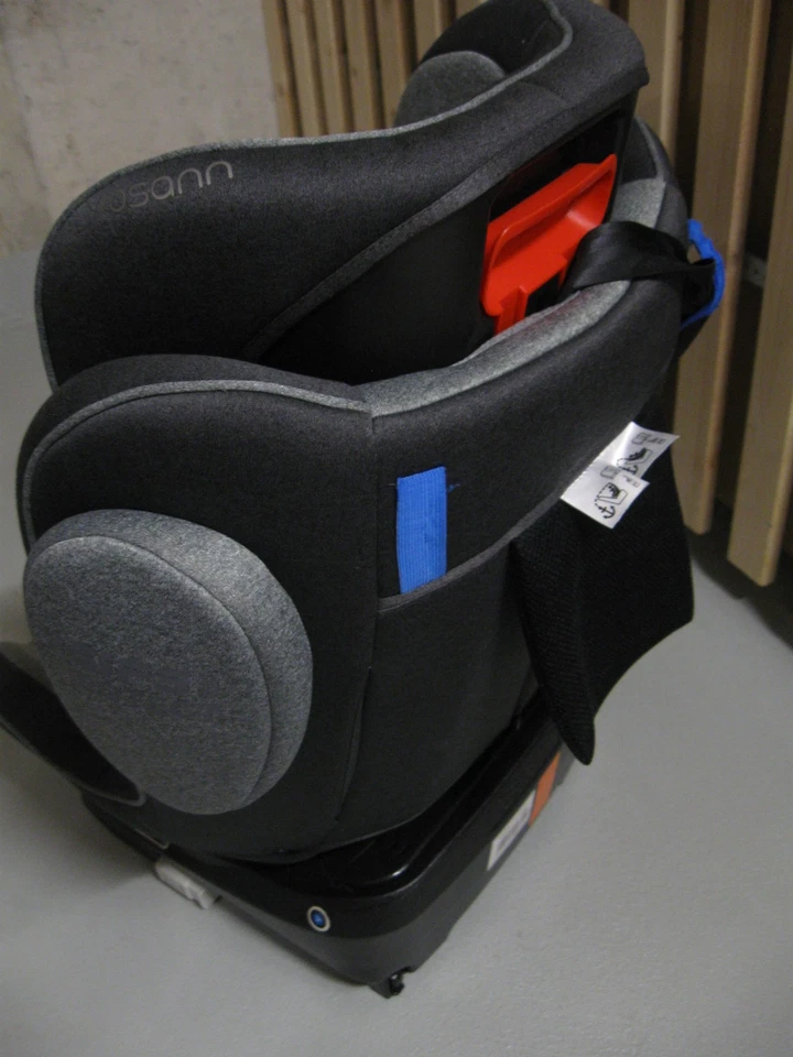 OSANN Swift360° Universe Grey Kindersitz drehbar kippbar Reboarder Isofix - Bild 4 von 4