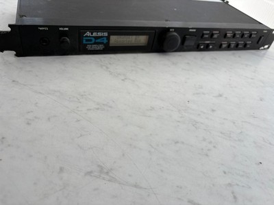 Alesis D4