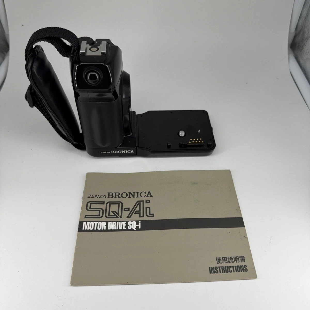 Camera Hand Grips For Bronica for sale | eBay