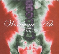 Wishbone Ash - Backbones - Cd - G3Z